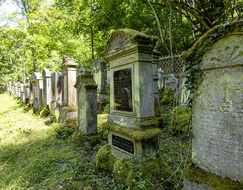 Jüdischer Friedhof