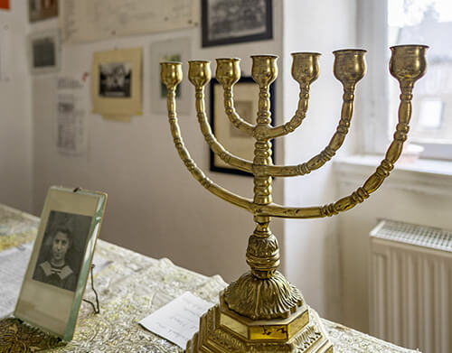 Jüdische Gemeinde Sennfeld